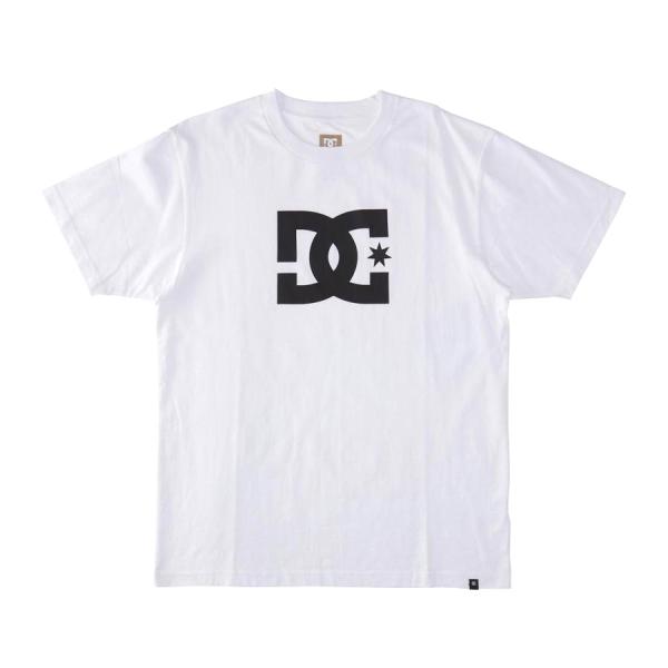 セール DC shoes ディーシーシューズ STAR HSS スターロゴ Tシャツ 半袖  DST...