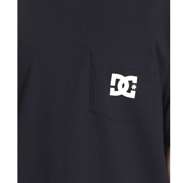 セール15% DC shoes ディーシーシューズ STAR POKET HSS スターロゴ ポケッ...