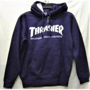 送料無料 セール 20% off スラッシャー THRASHER ロゴ マグロゴ フーディー スウェ...