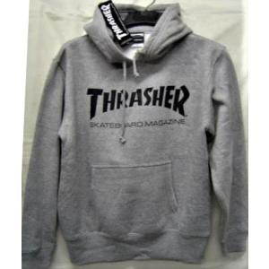 送料無料 セール 20% off スラッシャー THRASHER ロゴ マグロゴ フーディー スウェ...