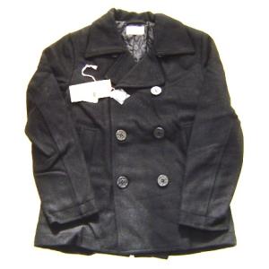 ATTACHMENT（アタッチメント） ピーコート 2 ネイビー メンズ