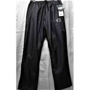 Champion（チャンピオン） メンズ ウインド ロングパンツ WIND BRAKER
