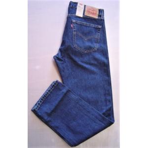 Levi's（リーバイス） LEVI'S 505-0216 ONE-WASH ストレートデニム