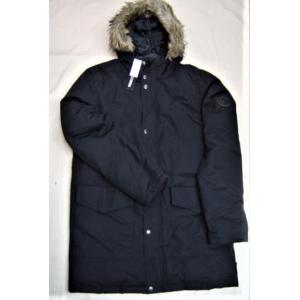 BATES ベイツ SA-N2454 ナイロンパーカー（グースグレー） サイズ L