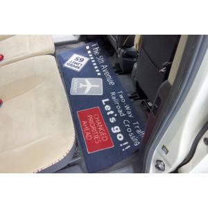 フロアマット カーマット フロントマット リアマット カジュアル 『レガロ フリーカット』 約45×...