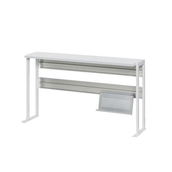 エヌケイ　ナカキン　FMR-80　机上ラック　ホワイト