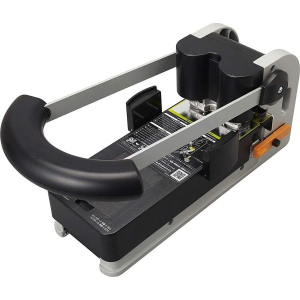 文具　01201　カール 強力パンチ　ＨＤ−５２０Ｎ　本体　HD-520N
