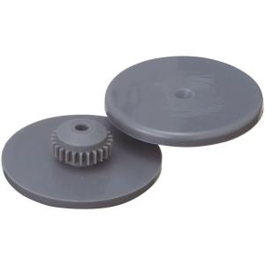 文具　62036　カール 強力パンチ　ロットガード（刃受） １０枚入 K-500