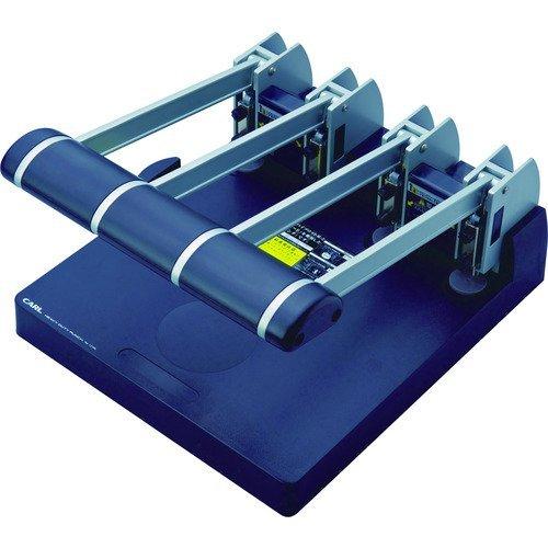文具　02798　カール 強力パンチ　本体 No.124N