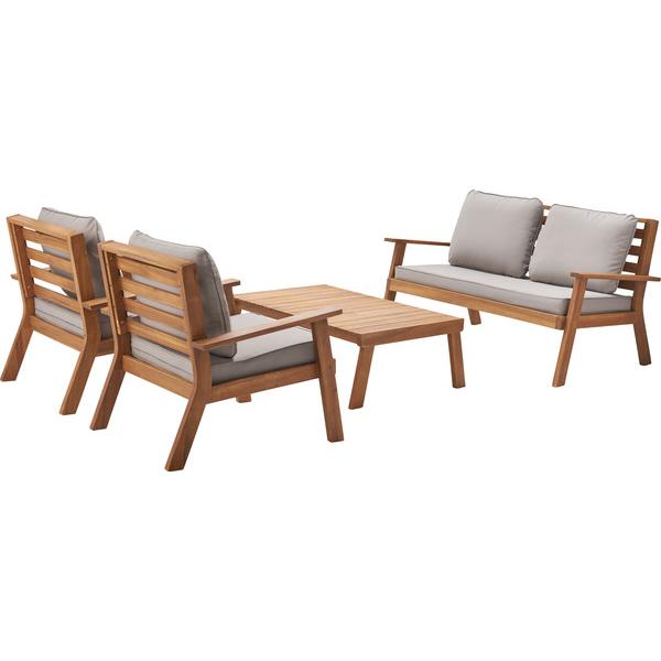 【お届け先：法人・個人事業主様のみ】ソファテーブルセット 　東谷　NX-20SET