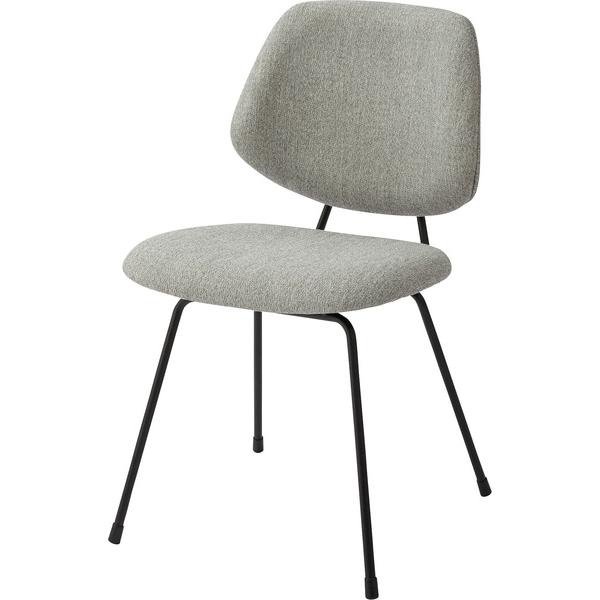 東谷　ダイニングチェア　チェア　PC-78GY　W50×D58×H81×SH45　6kg　完成品　静...