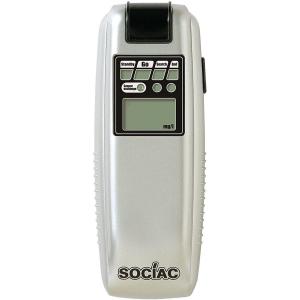 SOCIAC SC-103 アルコール検知器 半導体ガスセンサー  1年〜1年半または5,000回使用のいずれか早い方  ※J-BACアルコール検知器協議会認定商品です｜freedomss