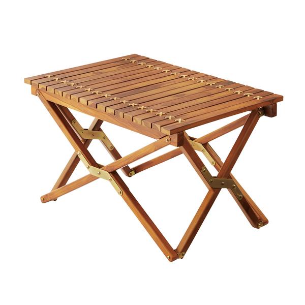 東谷　フォールディングテーブルSS　TTF-929　W65×D45×H40　6.5kg　組立