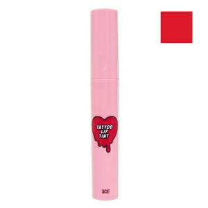 3CE タトゥー リップ ティント #COOLEST 4.2g TATTOO LIP TINT スリーシーイー 口紅 リップスティック 韓国コスメ バレンタイン