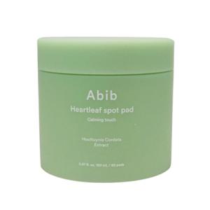 並行輸入品 アビブ ドクダミ スポットパッド カーミングタッチ 80枚 フェイスパック シートマスク...