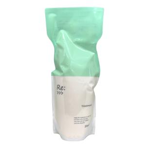 アジュバン リ: プラチナム トリートメント 600g エコパック