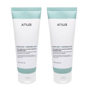 Anua（アヌア） 並行輸入品 ハートリーフ サクシニック モイスチャー