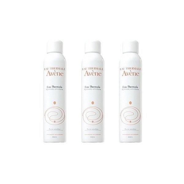 ● 3本セット アベンヌ ウォーター 300ml [化粧水] [Avene アヴェンヌ]