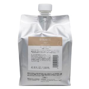 BYKARTE ホーユー バイカルテ セラムトリートメント MS+ 600g 詰め替え