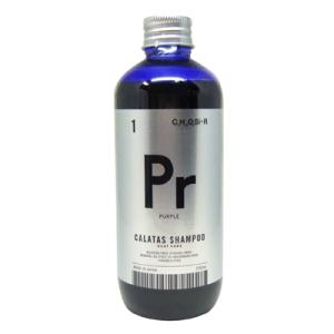 CALATAS（カラタス） シャンプー ヒートケア ネイビー Nv 250ml カラ