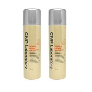 並行輸入品 ● 2本セット チャアンドパク プロポリス アンプル ミスト 100ml ［ 化粧水 スプレー 敏感肌 ］ Propolis Ampule Mist CNP laboratory 韓国コスメ