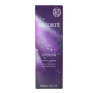 コスメデコルテ モイスチュア リポソーム 85ml グリーンシルバー×メタリックラベンダー  COSMEDECORTE 並行輸入品