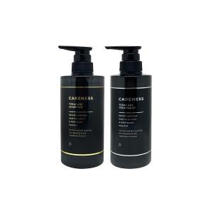 CARENESS ケアネス テラケア シャンプー＆トリートメント セット（500ml＋400g）×1個の商品画像