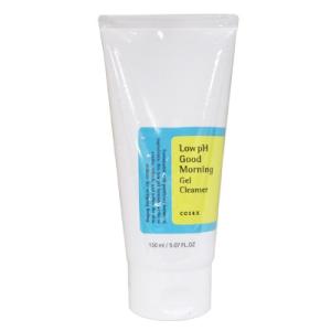 コスアールエックス 弱酸性 グッドモーニング ジェル クレンザー 150ml Low pH Good Morning Gel Cleanser ［ 敏感肌用 洗顔料 COSRX 韓国コスメ ］｜freefeel