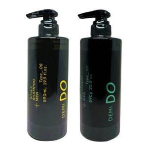 デミ コスメティクス ○ セット販売 ドゥ スカルプシャンプー メン