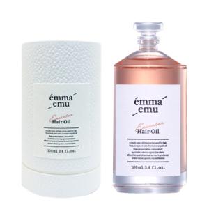 エマ エミュー エンカンタール ヘアオイル 100ml スタイリング ボディオイル ネイルオイル emma emu｜freefeel