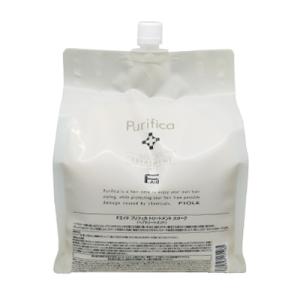 FIOLE（フィヨーレ） Fエイド プリフィカ トリートメント スリーク