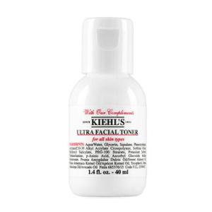 お試し ミニサイズ サンプル キールズ モイスチャライジング トナー UFT 40ml [ 化粧水 保湿 スキンケア ] Kiehl's ULTRA FACIAL TONER｜freefeel