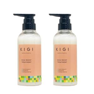 キギ バイ シエラ オーガニカ リッチモイストトリートメント 2000g