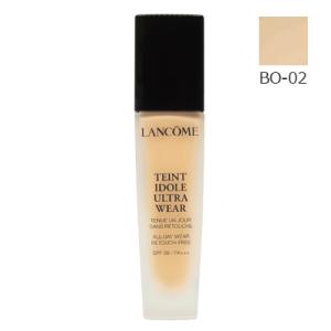 ランコム タンイドル ウルトラ ウェア リキッド BO-02 SPF38 PA+++ 30ml LANCOME ファンデーション リクイド｜freefeel