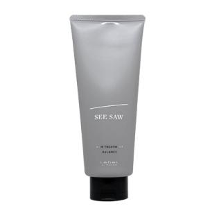 seesaw800ml バランス  専用 SEE/SAW シーソー ヘアトリートメントB（バランス）800ml 詰替用