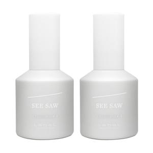 LebeL（ルベル） シーソー クリアオイル ♭ フラット 80ml [LebeL SEE