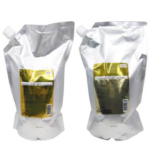 ミルボン オージュア スムース シャンプー 1800ml 詰め替え用 レフィル