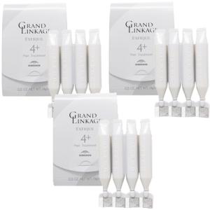 グランドリンケージ エクスフィーク 4＋ 9g×4本×3の商品画像