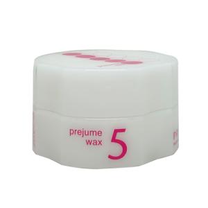 MILBON（ミルボン） プレジューム ワックス 4 90g 美容室専売 サロン