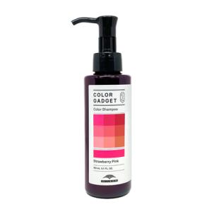カラーガジェット カラーシャンプー 150ml ミルボン ストロベリーピンク