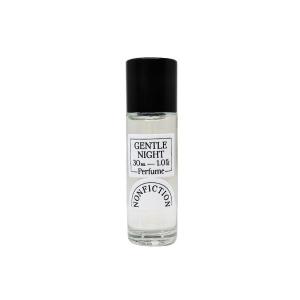 NONFICTION オードパルファム サンタルクリーム 30ml NONFICTION＞SANTAL CREAM EAU DE PARFUM 30ml/オードパルファム