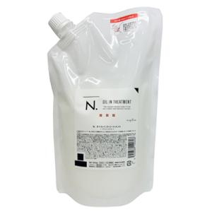 N. ナプラ エヌドット オイルイン トリートメント 650g 詰替 レフィル