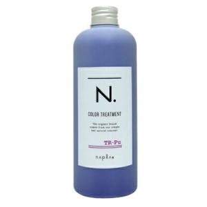 ナプラ エヌドット カラー トリートメント Pu パープル 300g ヘアケア サロン 美容室 専売...