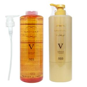 no3 ナンバースリー 003 ミュリアム シャンプー V 500ml