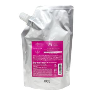 no3（NUMBER THREE） ナンバースリー ミュリアム シャンプー M 500ml