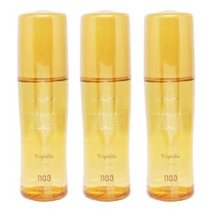 ● 3本セット ナンバースリー ミュリアム トライフィリア 120ml 美容室専売 美容室 美容院 ...