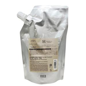 ナンバースリー 003 ミュリアム ゴールド トリートメント V 500g 詰