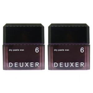 DEUXER ○ 6個セット ナンバースリー デューサー ハード
