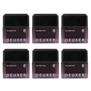12個セット DEUXER デューサー5S DEUXER ナンバースリー デューサー ハードスムースワックス5s