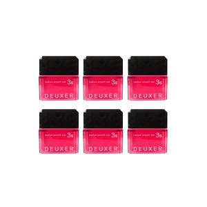 DEUXER ○ 6個セット ナンバースリー デューサー ハード DEUXER ○ 6個セット ナンバースリー デューサー ハード